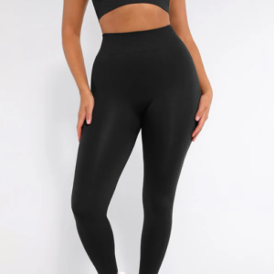 Seamless High-waisted Leg-slimming Yoga Leggings